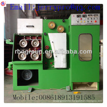 22DT(0.1-0.4)Copper fine wire drawing machine with ennealing(cable braid machine)